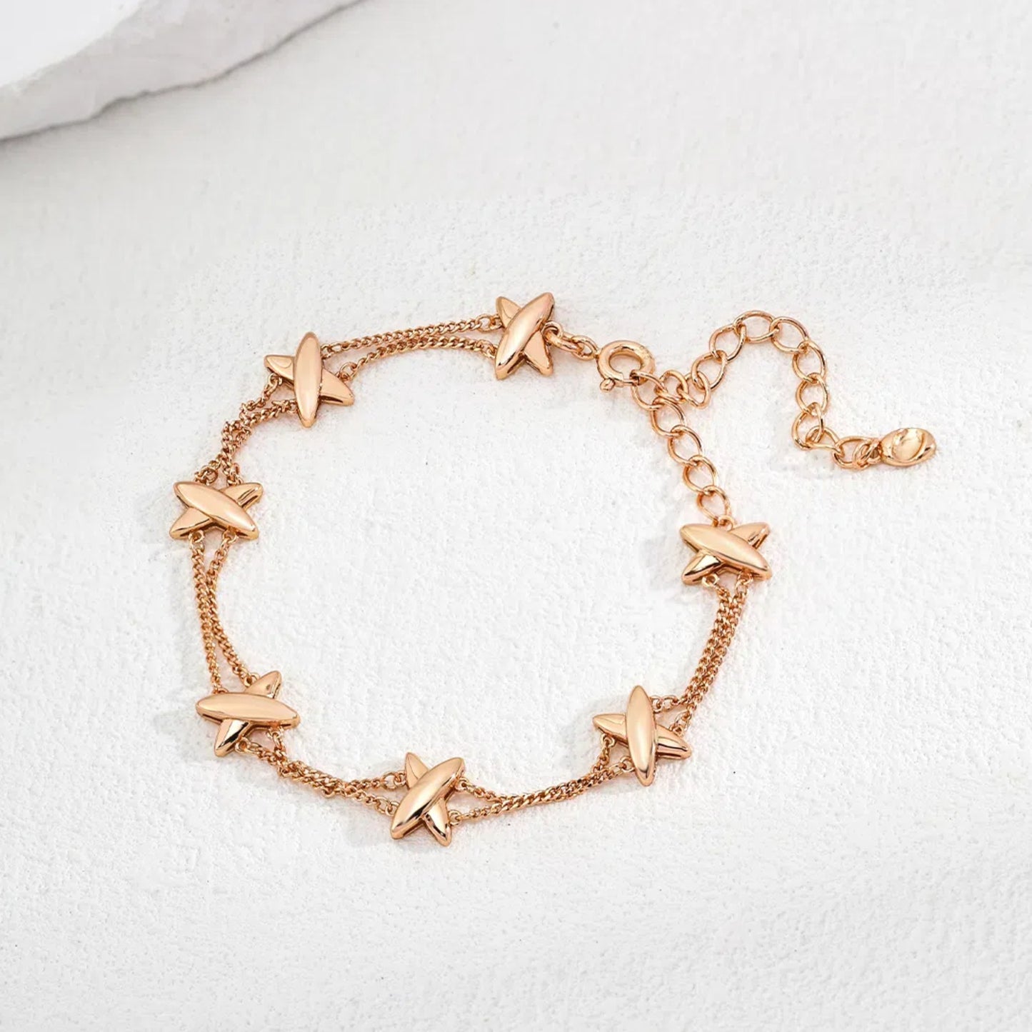 Simple Star Bracelet