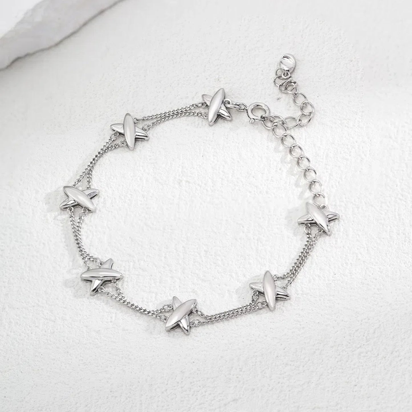 Simple Star Bracelet