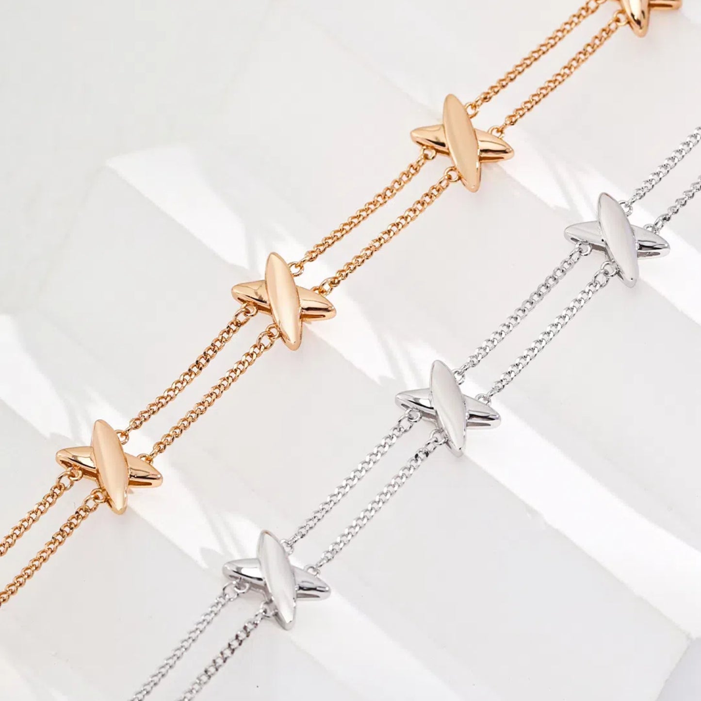 Simple Star Bracelet